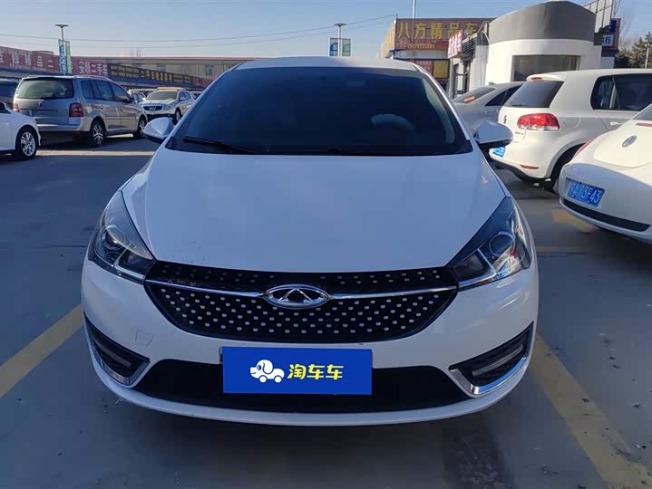 Фото 2 - Chery Arrizo 5