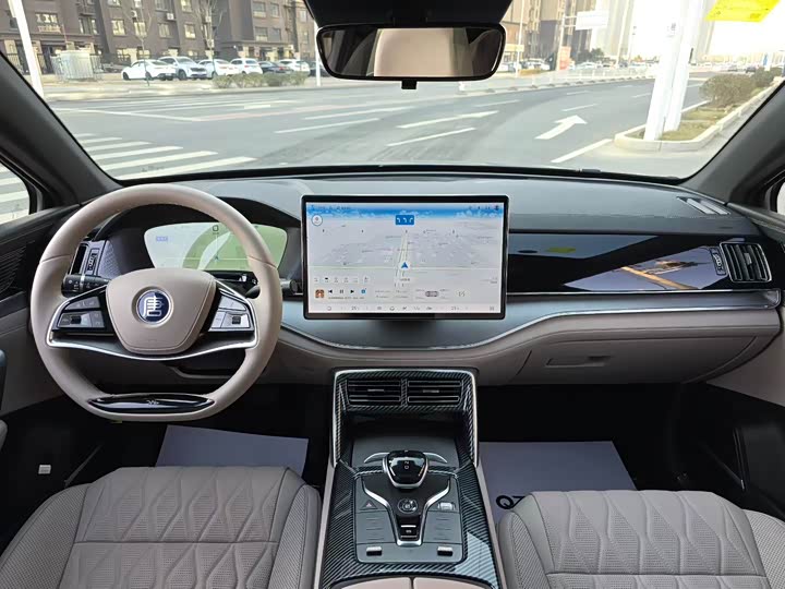 Фото 5 - BYD Tang Hybrid/EV