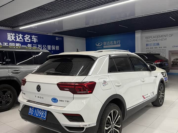 Фото 4 - Volkswagen T-Roc