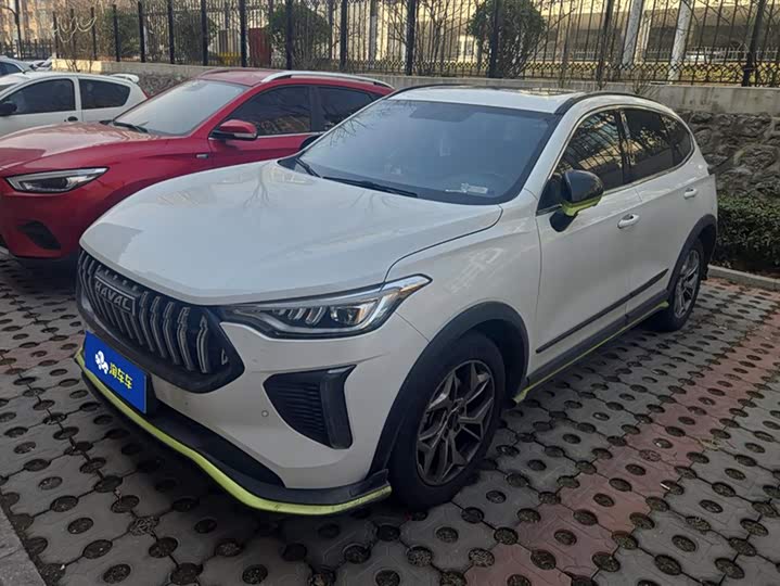 Фото 1 - Haval Chitu