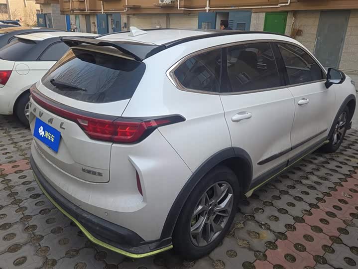 Фото 3 - Haval Chitu
