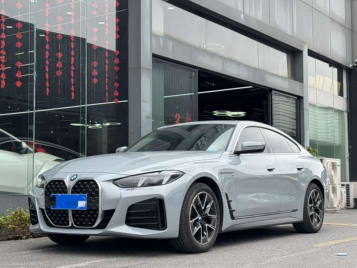 Фото 1 - BMW 4 Series