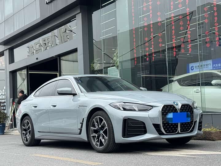 Фото 2 - BMW 4 Series