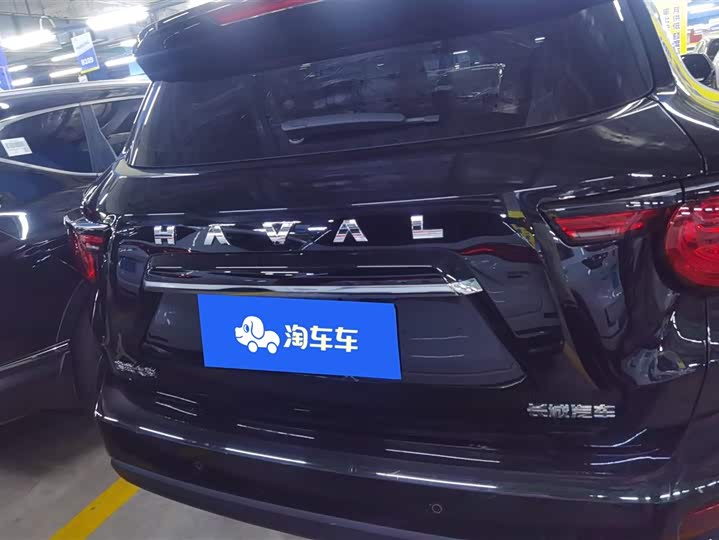 Фото 4 - Haval H-Dog