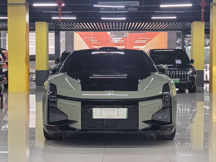 Фото 2 - HiPhi Z