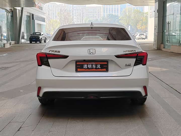 Фото 7 - Honda Integra