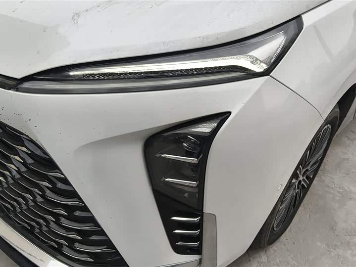 Фото 5 - Buick GL8 Hybrid