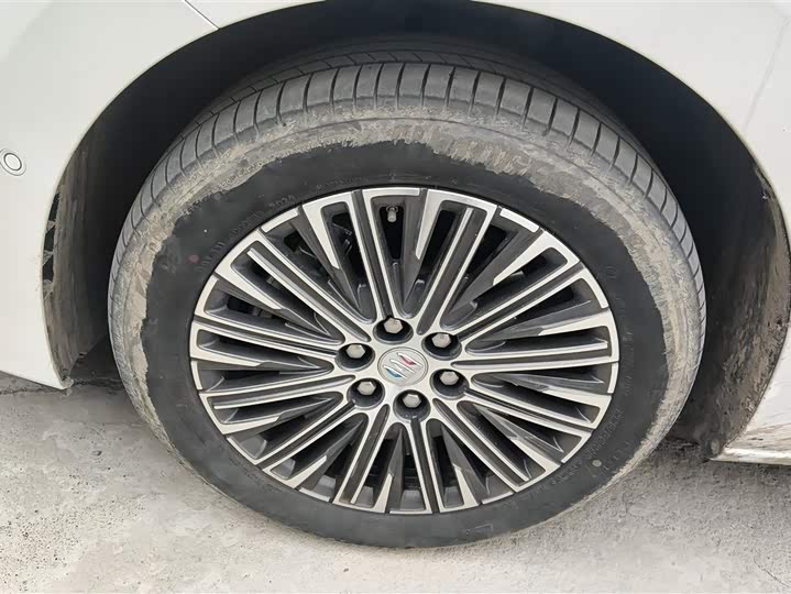 Фото 6 - Buick GL8 Hybrid