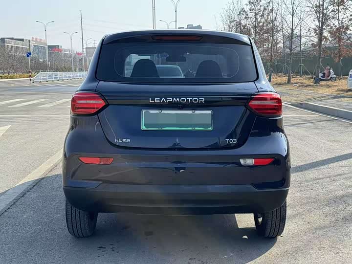 Фото 4 - Leapmotor T03