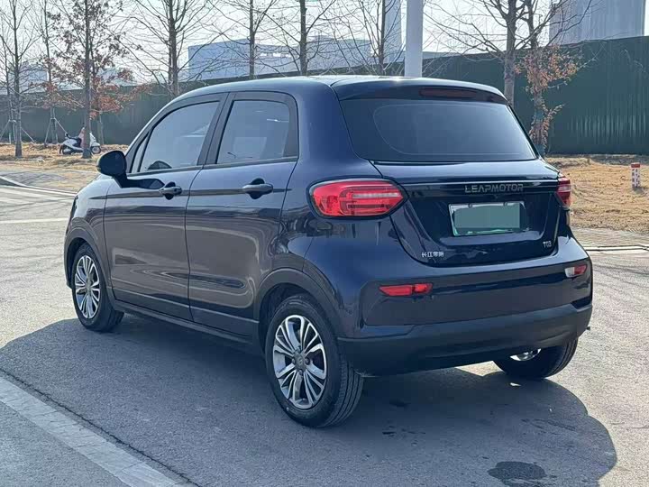 Фото 5 - Leapmotor T03