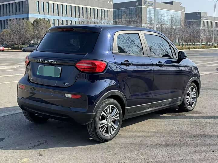 Фото 6 - Leapmotor T03