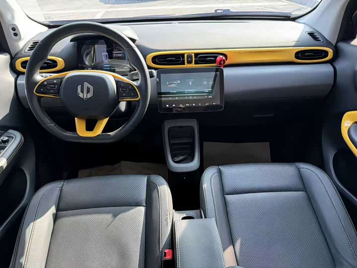 Фото 8 - Leapmotor T03