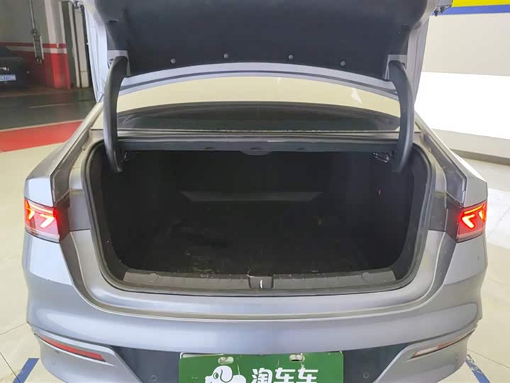 Фото 4 - BYD Qin Plus