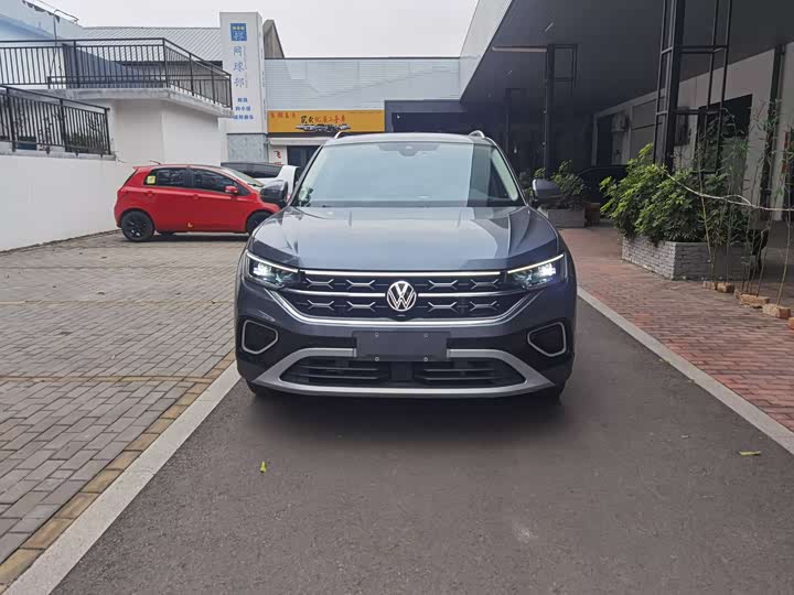 Фото 2 - Volkswagen Tayron