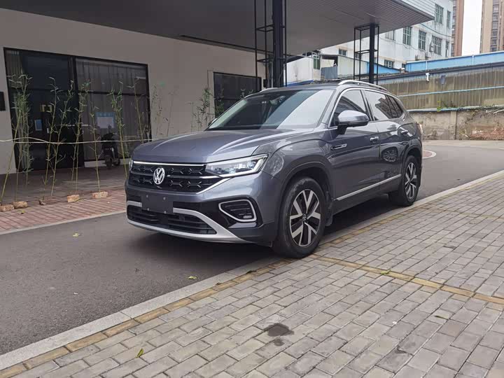 Фото 4 - Volkswagen Tayron