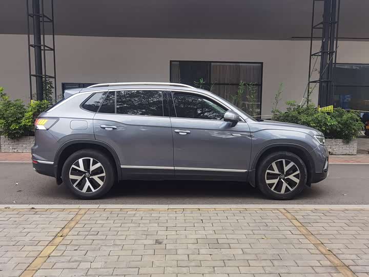 Фото 5 - Volkswagen Tayron