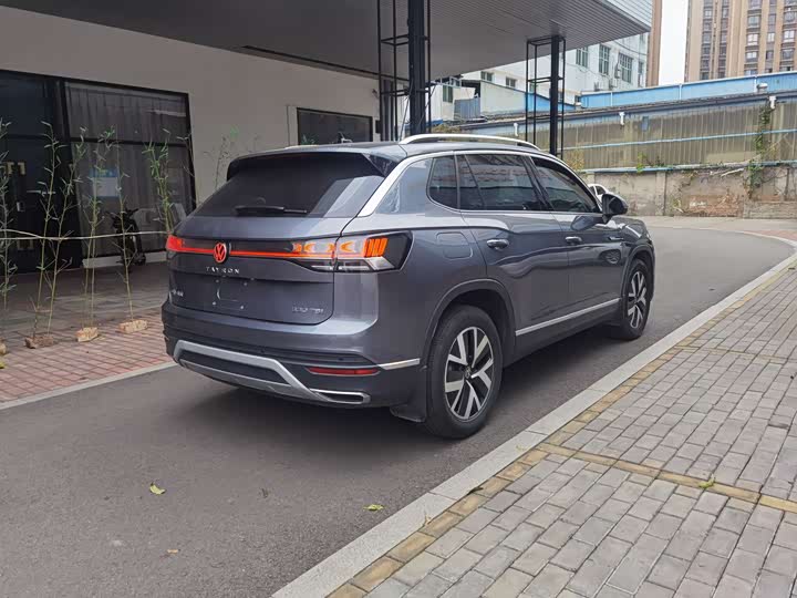 Фото 6 - Volkswagen Tayron