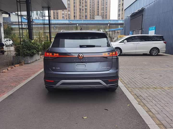 Фото 7 - Volkswagen Tayron