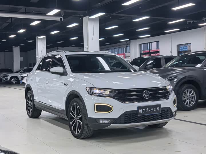 Фото 3 - Volkswagen T-Roc