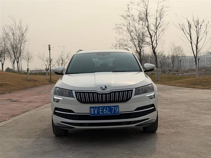 Фото 2 - Skoda Karoq
