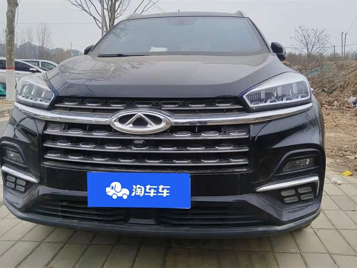 Фото 2 - Chery Tiggo 8