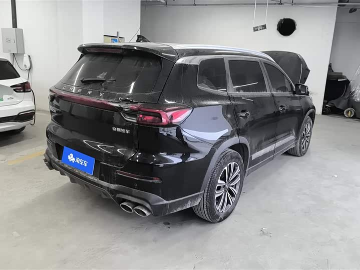 Фото 3 - Chery Tiggo 8