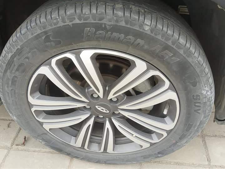 Фото 6 - Chery Tiggo 8