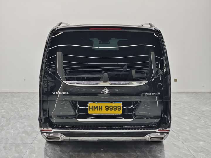 Mercedes-Benz V-Class 2022 2022款 V 260 领航版