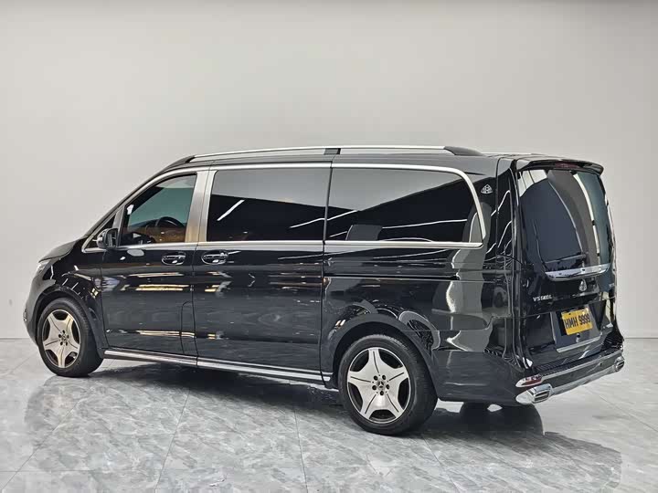 Mercedes-Benz V-Class 2022 2022款 V 260 领航版