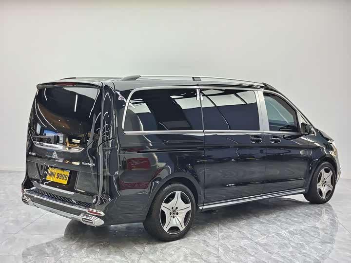 Mercedes-Benz V-Class 2022 2022款 V 260 领航版