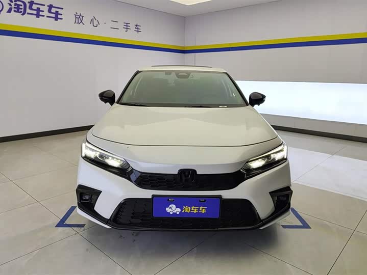 Фото 2 - Honda Civic