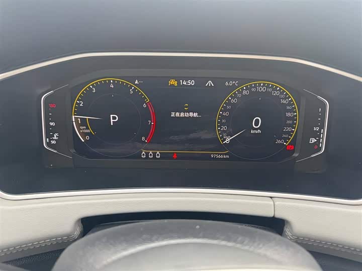 Фото 3 - Volkswagen Tayron