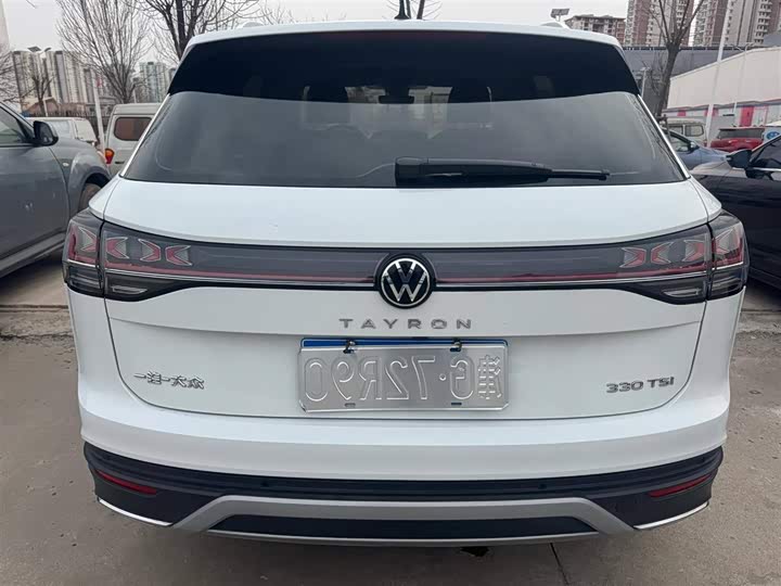 Фото 5 - Volkswagen Tayron