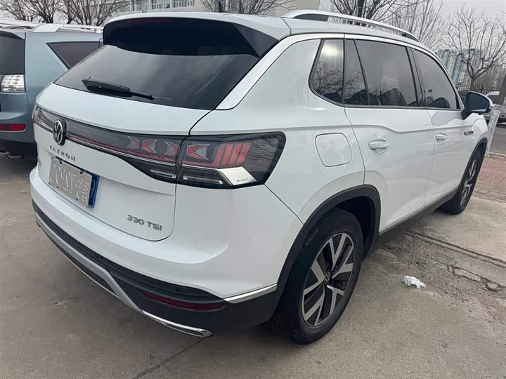 Фото 6 - Volkswagen Tayron