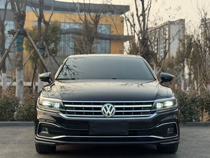 Фото 2 - Volkswagen Phideon