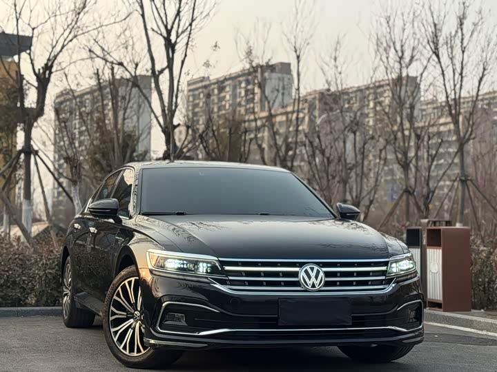 Фото 3 - Volkswagen Phideon