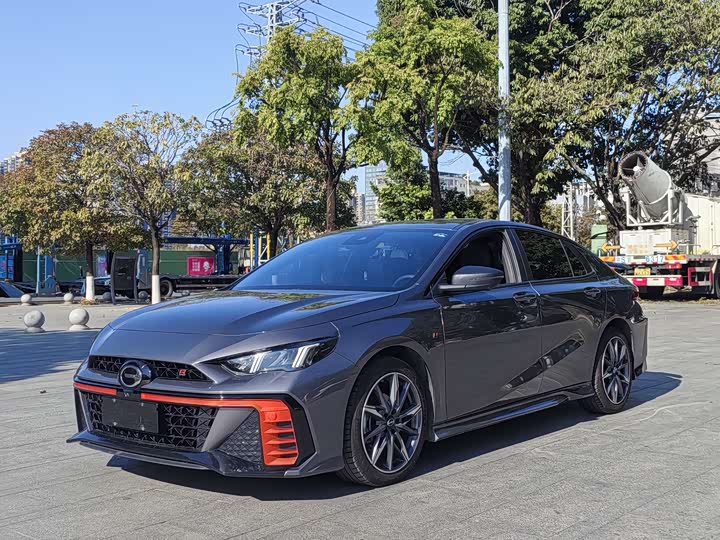 Фото 1 - GAC Trumpchi Empow R