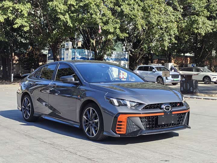 Фото 3 - GAC Trumpchi Empow R