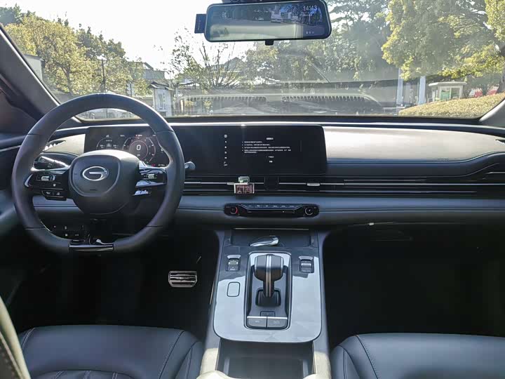 Фото 6 - GAC Trumpchi Empow R