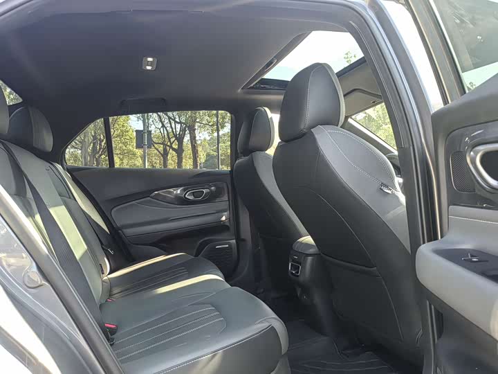 Фото 7 - GAC Trumpchi Empow R