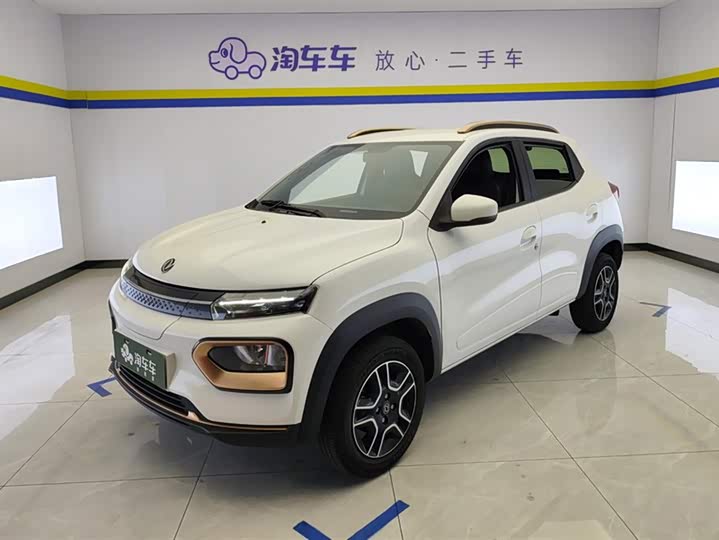 Фото 1 - Dongfeng Yipai Nano EX1