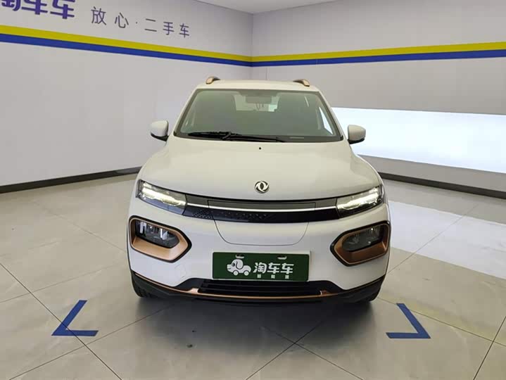 Фото 2 - Dongfeng Yipai Nano EX1