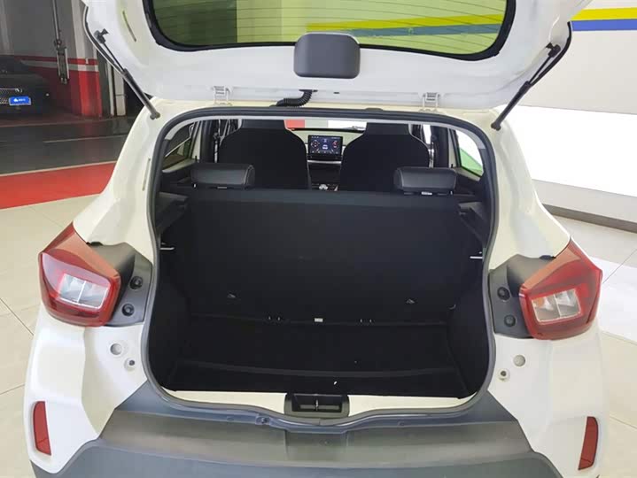 Фото 4 - Dongfeng Yipai Nano EX1