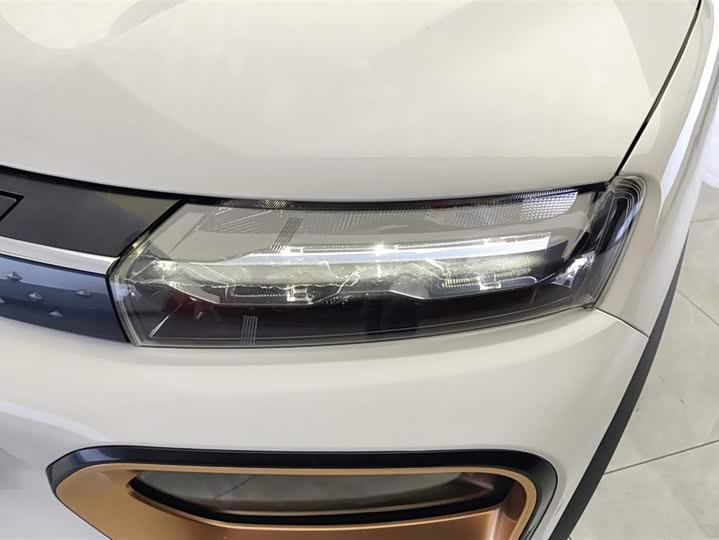 Фото 5 - Dongfeng Yipai Nano EX1