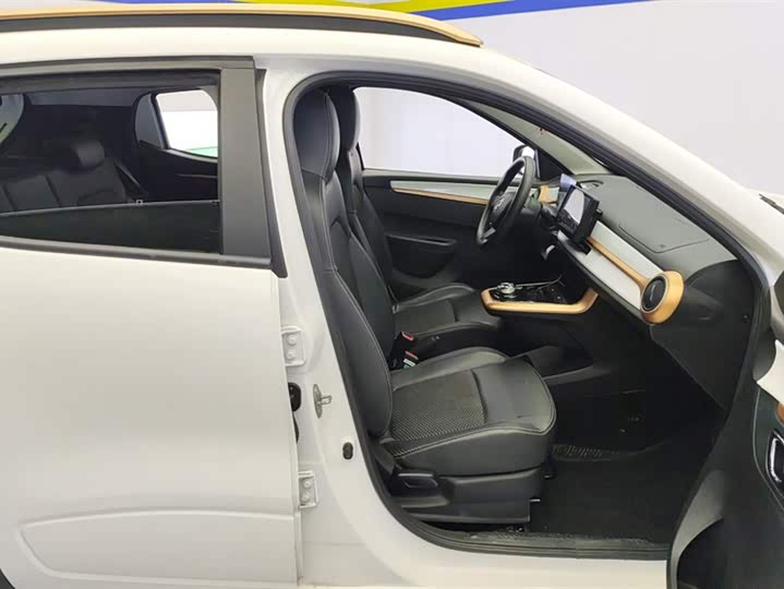 Фото 8 - Dongfeng Yipai Nano EX1