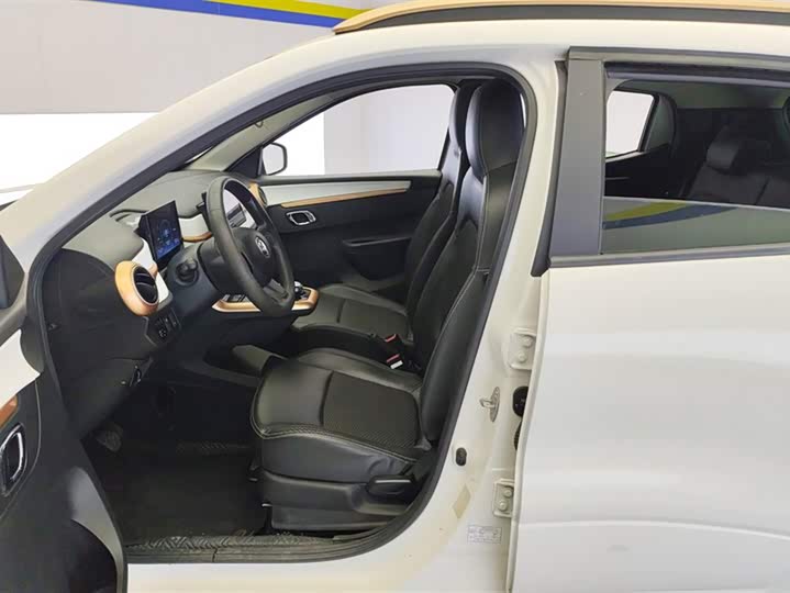 Фото 9 - Dongfeng Yipai Nano EX1