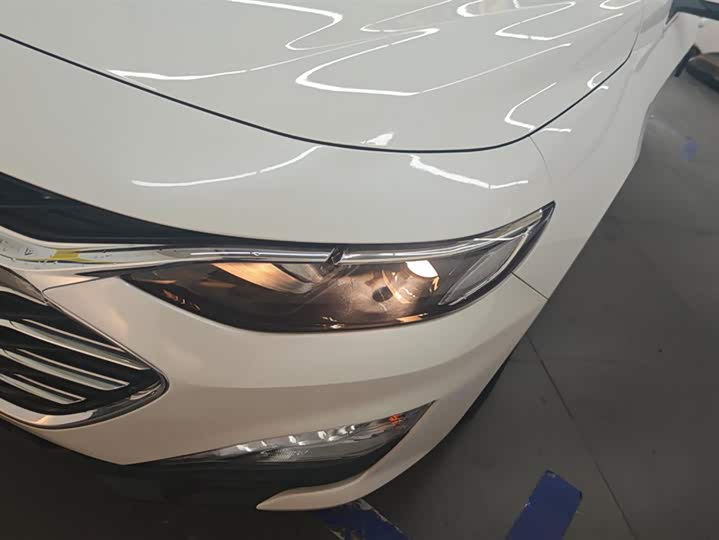 Фото 5 - Chevrolet Malibu XL