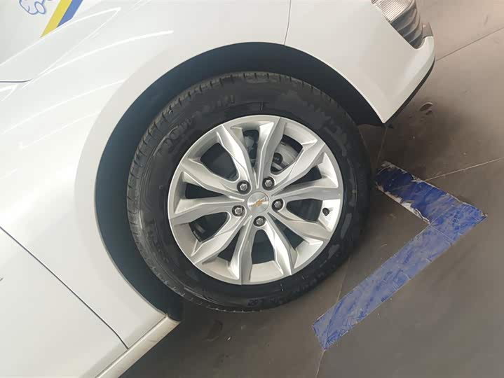 Фото 6 - Chevrolet Malibu XL