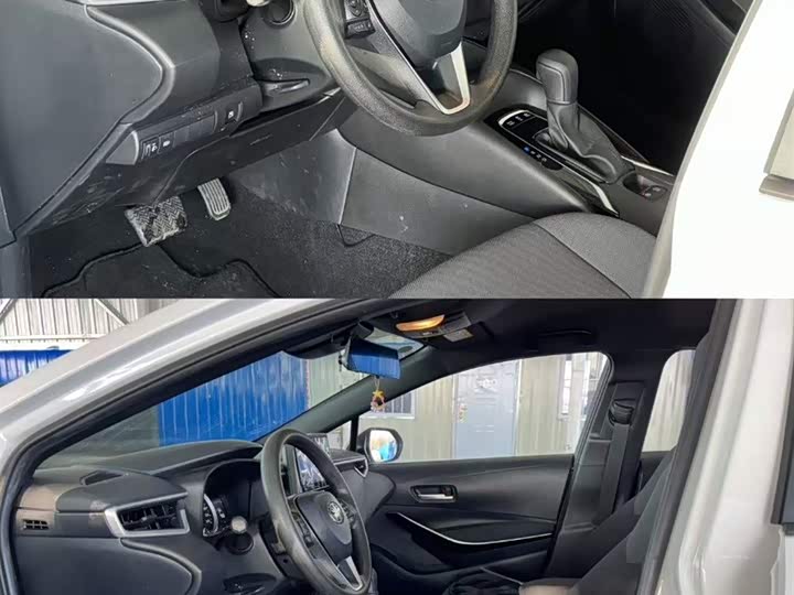 Фото 3 - Toyota Levin