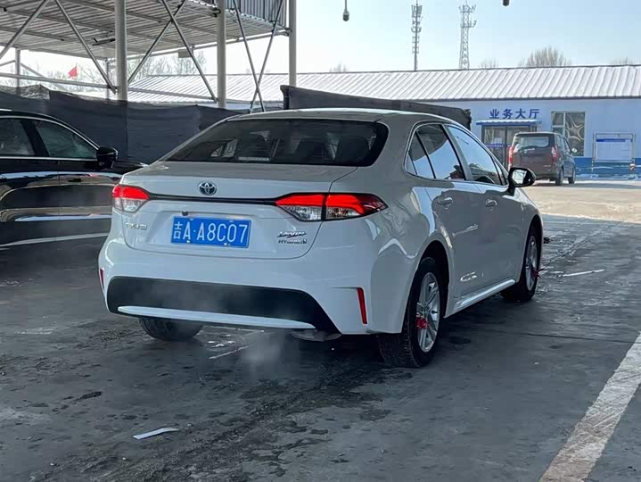 Фото 6 - Toyota Levin